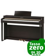 Kawai CN-27 R Palissandro GARANZIA 5 ANNI ITALIA E MONDIALE