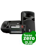 Yamaha Stagepas 600BT 