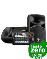 Yamaha Stagepas 400BT