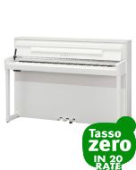 Kawai CA-99 W GARANZIA 5 ANNI ITALIA E MONDIALE