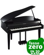 Yamaha CLP-765GP Polished Ebony 