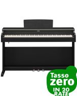 Yamaha YDP-165 Arius Black
