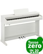 Yamaha YDP-165 Arius White