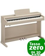 Yamaha YDP-165 Arius White Ash