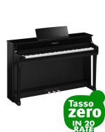 Yamaha CLP-835PE Polish Ebony