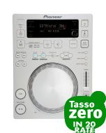 Pioneer DJ CDJ350 White