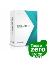 Cakewalk Sonar X1 Studio - Academic
