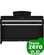 Yamaha CLP-725 Black