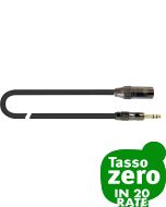 Quiklok ITST-MJS-2 XLR Maschio/Jack Stereo