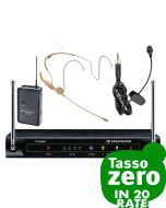 Sennheiser FP12 S + Headset Special