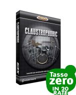 Toontrack EZX Claustrophobic