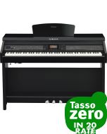Yamaha CVP-701 Polished Ebony 