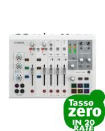 Yamaha AG08 White