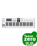 Arturia KeyLab Essential 49 mk3 white