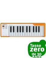 Arturia MicroLab Orange