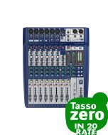 Soundcraft Signature 10