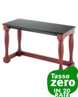 Viscount Wooden Bench Legend Soul 273