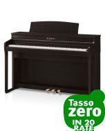Kawai CA401 Rosewood - 5 ANNI DI GARANZIA ITALIA