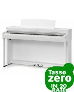 Kawai CN301 Premium Satin White - 5 ANNI DI GARANZIA ITALIA