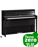 Yamaha NU1X Avant Grand Polished Ebony