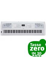 Yamaha DGX-670 WH White