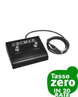 Crumar CFS-12 Dual Channel Footswitch