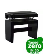 Dexibell Bench Matte Black