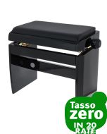 Dexibell Bench Polished Black