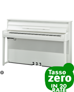 Yamaha NU1X Avant Grand Polished Brilliant White