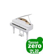 Roland GP-6 PW Gloss White