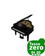 Roland GP-9 PE Gloss Black