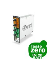 Radial Tassover