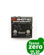 Radial Big Shot i/o
