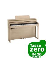 Roland HP-704 LA Light Oak