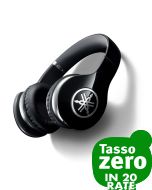 Yamaha HPH PRO500 Black