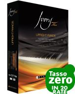 Synthogy Ivory II Upright Pianos