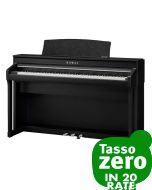 Kawai CA58 Black - 5 ANNI DI GARANZIA ITALIA