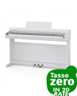 Kawai KDP-120 White - 5 ANNI DI GARANZIA ITALIA