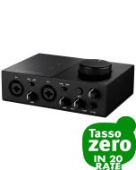 Native Instruments Komplete Audio 2 + SOFTWARE GUITAR RIG in omaggio