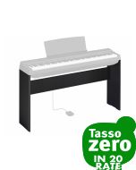 Yamaha L125BK Stand per P125 Black 