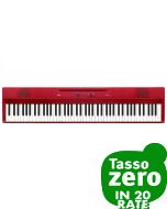 Korg Liano Metallic Red