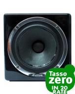 Avantone Mixcube Active Mono Black