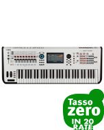 Yamaha Montage 6 White Edition