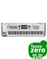 Yamaha Montage 7 White Edition