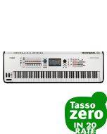 Yamaha Montage 8 White Edition