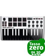 Akai MPK Mini Mk3 White Limited Edition