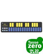 Korg nanoKEY2 Blue/Yellow Limited Edition