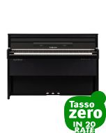 Yamaha NU1X AvantGrand Black Polished