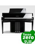 Kawai Novus NV-10S Hybrid Digital "esposto per la prova in negozio" Piano EXDEMO