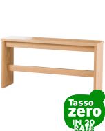 Viscount Organ Bench Light Oak 30